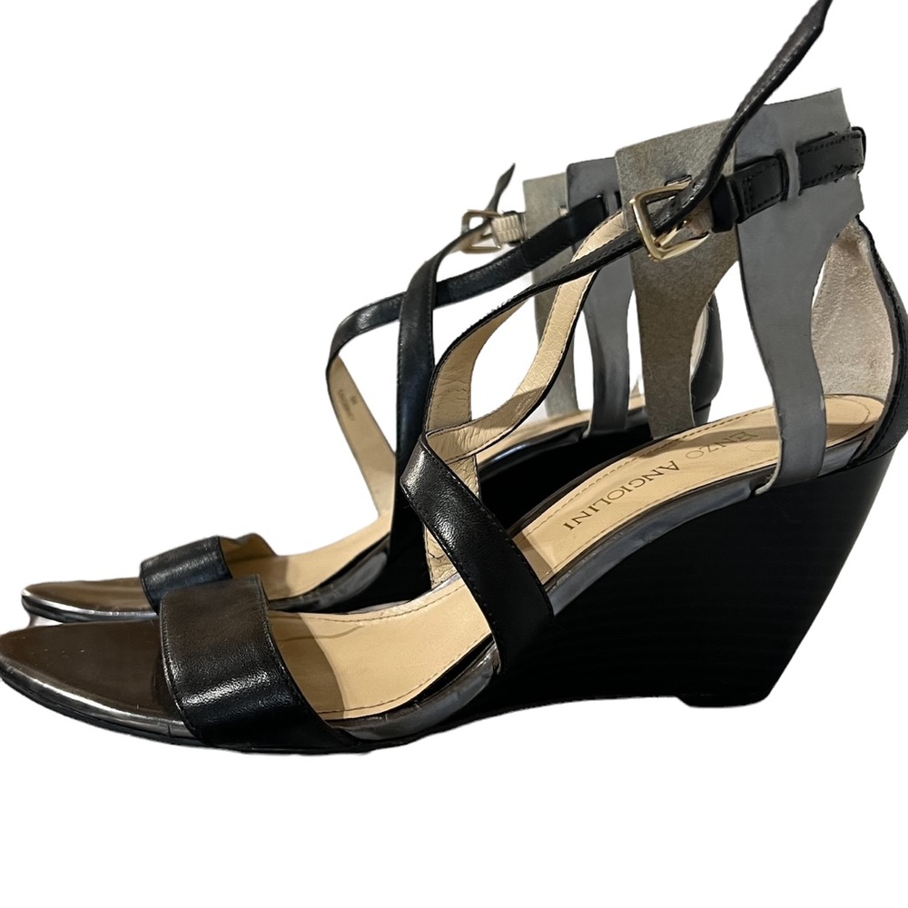 Black Sandals